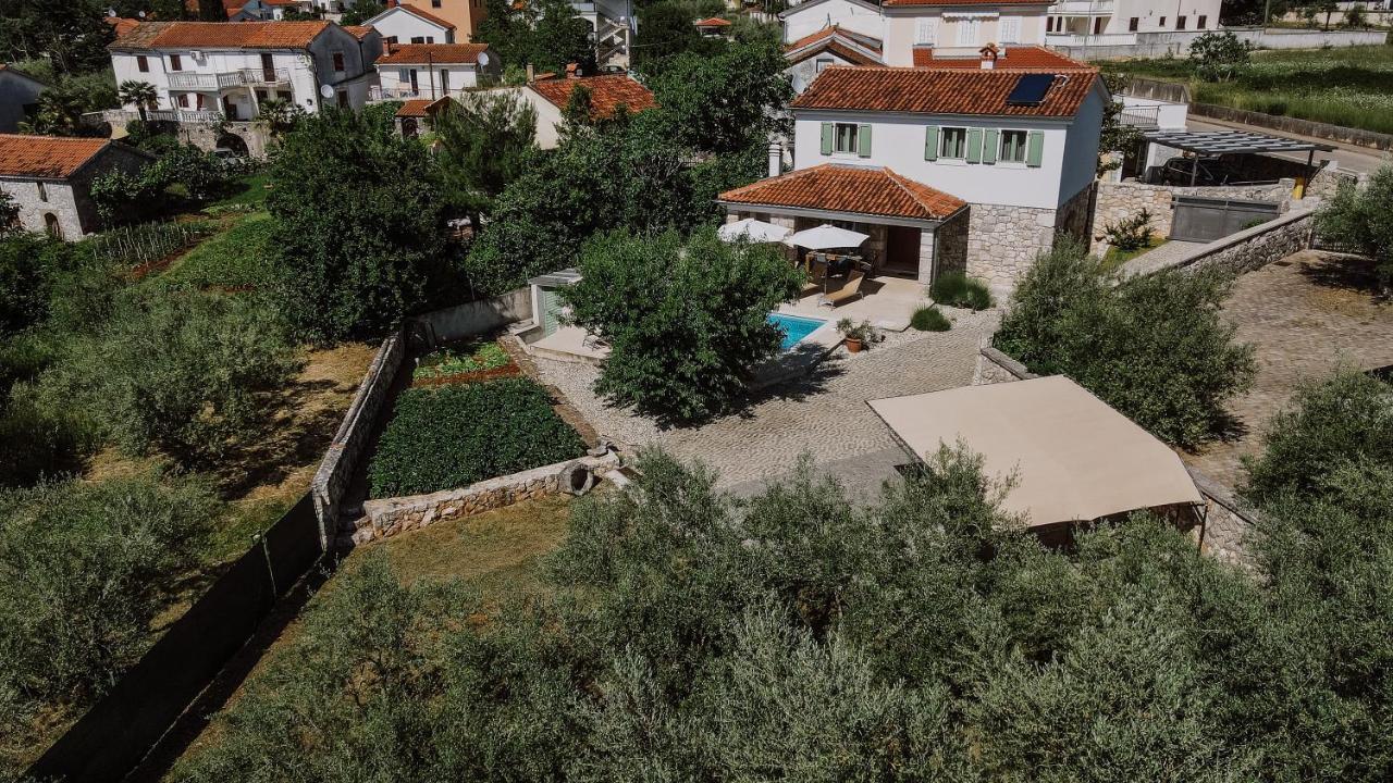 Vila Stala Malinska Zewnętrze zdjęcie